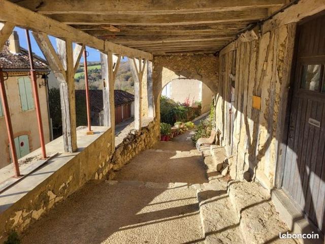 Maison vente à Auch, Castelnau-barbarens
