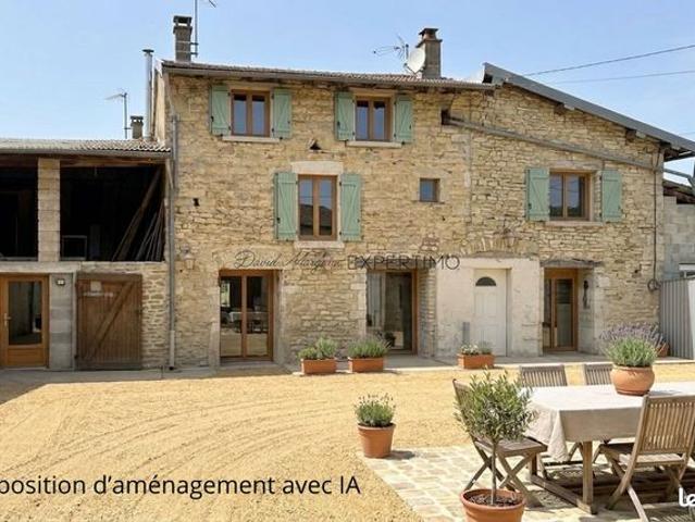 Maison vente à Bourg-en-Bresse, Ceyzériat
