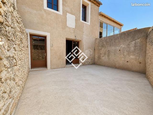 Maison vente à Narbonne, Ouveillan