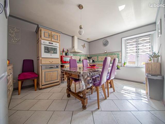 Maison vente à Bar-le-Duc, Ligny-en-barrois