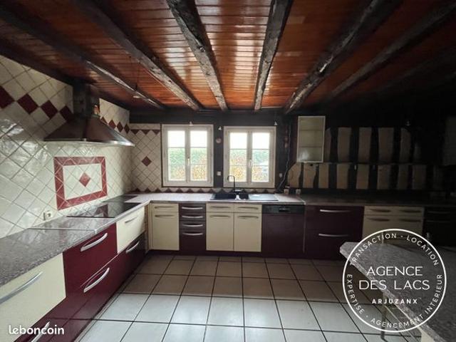 Maison vente à Mont-de-Marsan, Luglon