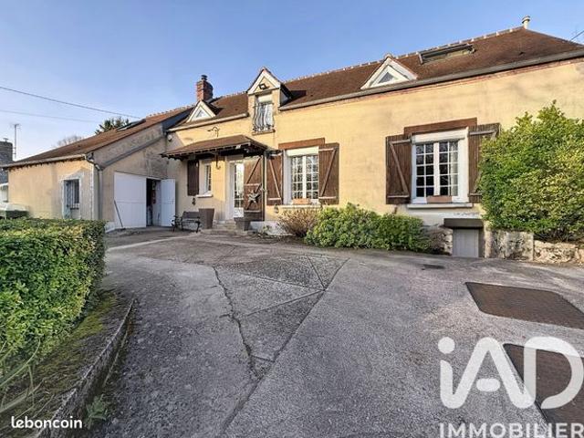 Maison vente à Provins, Montigny-lencoup