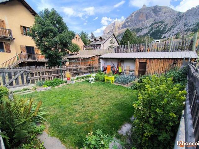 Maison vente à Briançon, Le Monêtier-les-bains