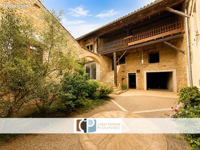 Maison vente à Mâcon, Saône-et-Loire