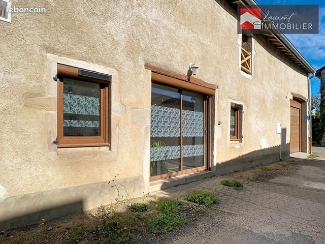 Maison vente à Uchizy, Saône-et-Loire