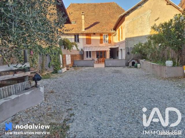 Maison vente à Les Abrets en Dauphiné, Isère