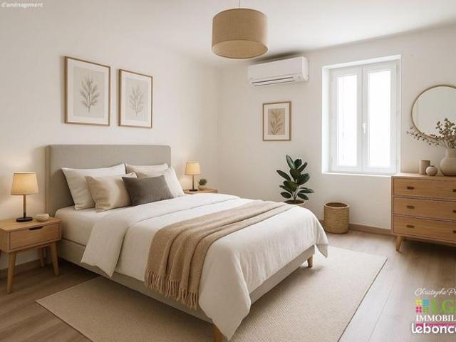 Maison vente à Visan, Principauté de Monaco