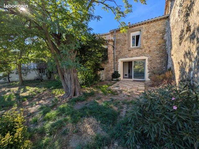 Maison vente à Narbonne, Lagrasse