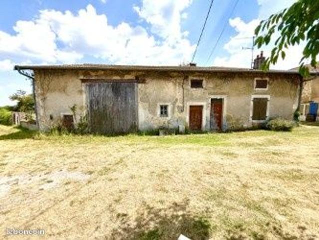 Maison vente à Commercy, Buxières-sous-les-côtes