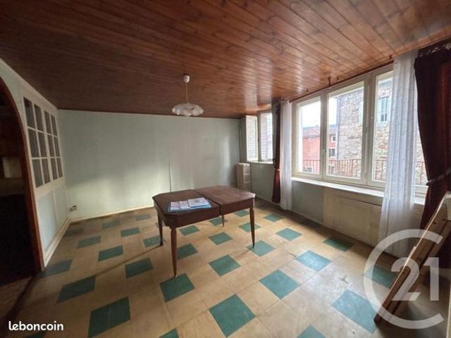 Maison vente à Tournon-sur-Rhône, Vanosc