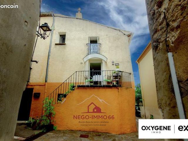Maison vente à Perpignan, Cassagnes