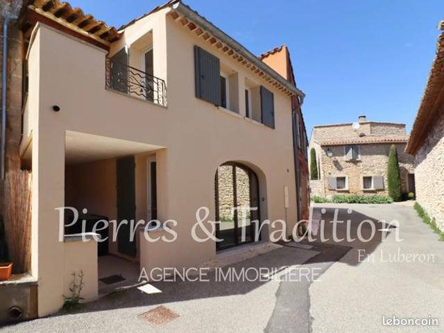 Maison vente à Apt, Roussillon