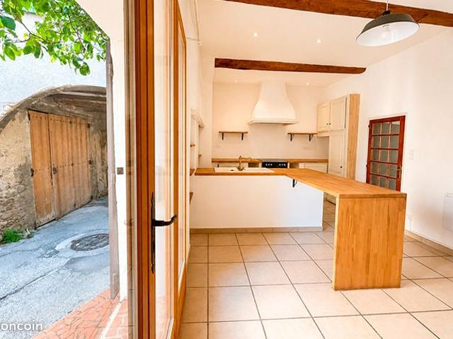 Maison vente à Carpentras, Malaucène