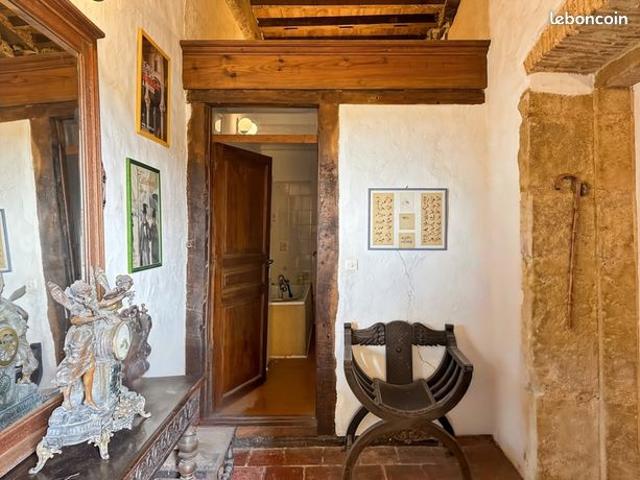 Maison vente à Mirande, Bassoues