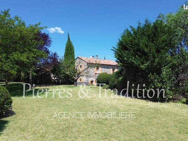 Maison vente à Forcalquier, Montjustin