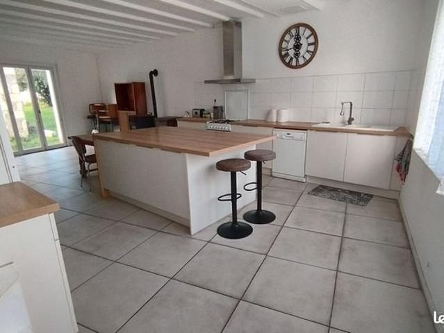 Maison vente à Loches, La Guerche
