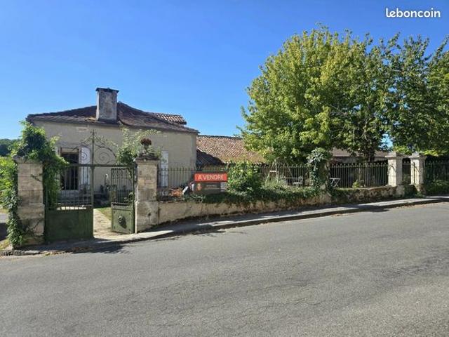 Maison vente à Angoulême, Salles-lavalette