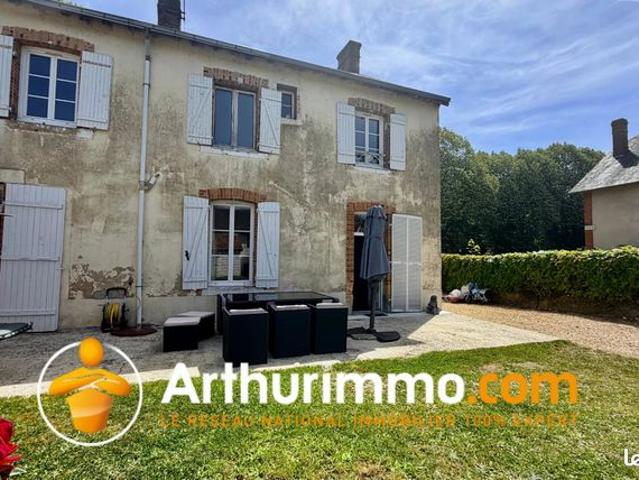 Maison vente à Vierzon, Argent-sur-sauldre