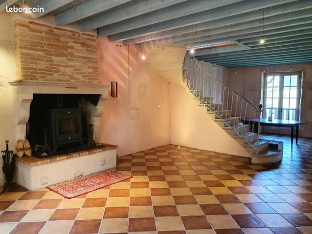Maison vente à Langon, Castelmoron-d'albret