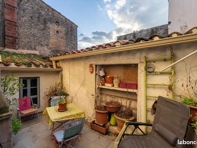 Maison vente à Carcassonne