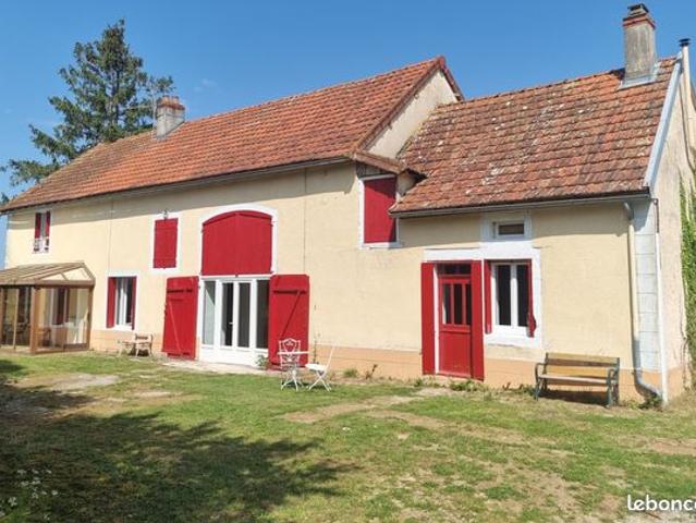 Maison vente à Beaune, Brazey-en-morvan
