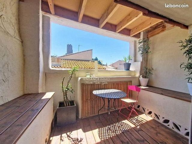 Maison vente à Narbonne, Gruissan
