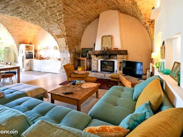 Maison vente à Nîmes, Aigues-vives