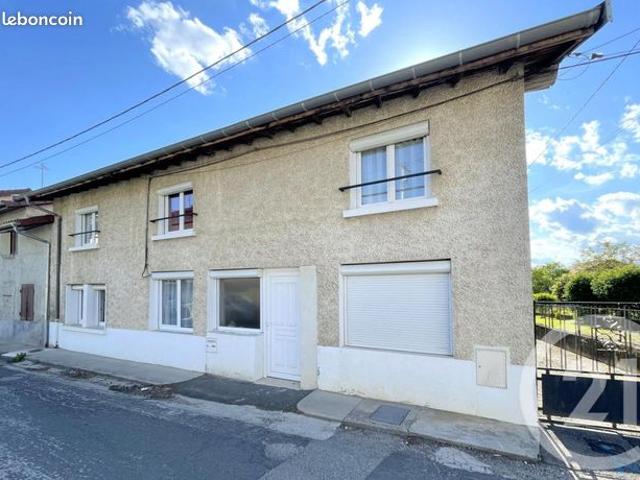 Maison vente à Belley, Villieu-loyes-mollon