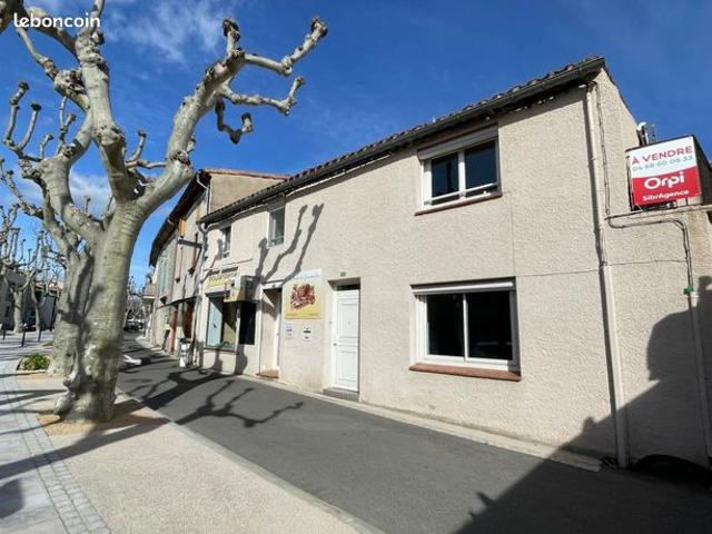 Maison vente à Carcassonne, Villemoustaussou