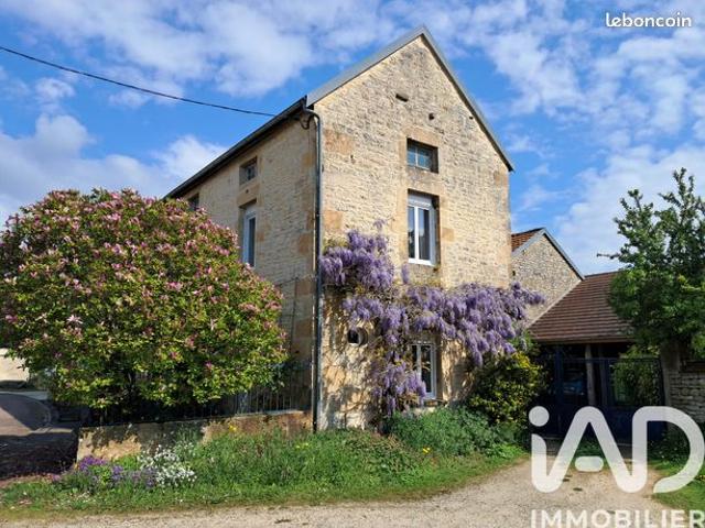 Maison vente à Montbard, Savoisy
