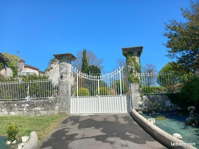 Maison vente à Nérac, Moncaut