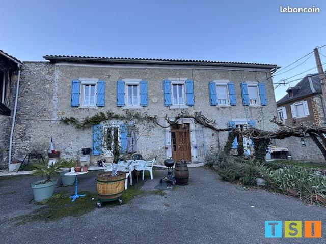 Maison vente à Bagnères-de-Bigorre, Loures-barousse