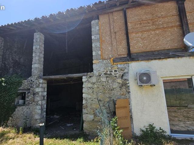 Maison vente à Saint-Gaudens, Martres-de-rivière