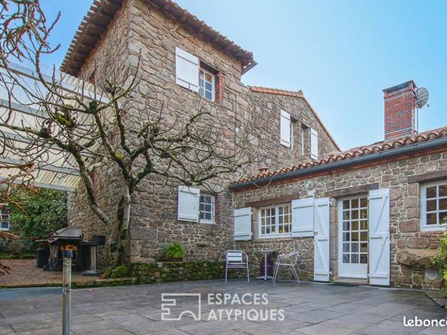 Maison vente à La Roche-sur-Yon, Le Tablier