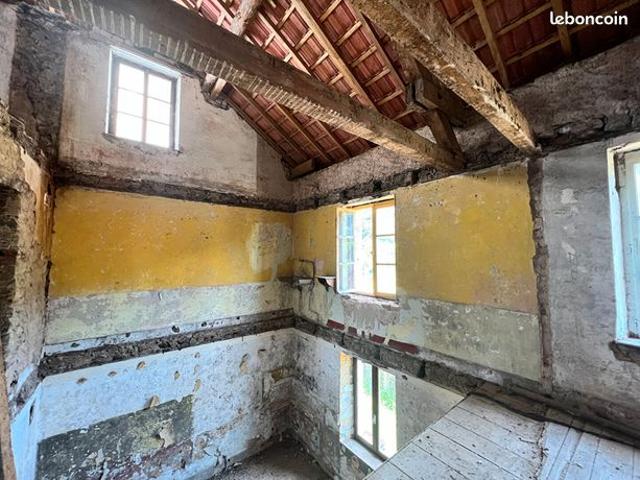 Maison vente à Épinal, Le Val-d'ajol