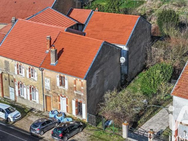 Maison vente à Sarrebourg-Château-Salins, Craincourt