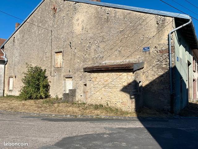 Maison vente à Lunéville, Bénaménil