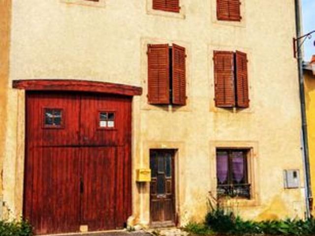 Maison vente à Lunéville, Deneuvre