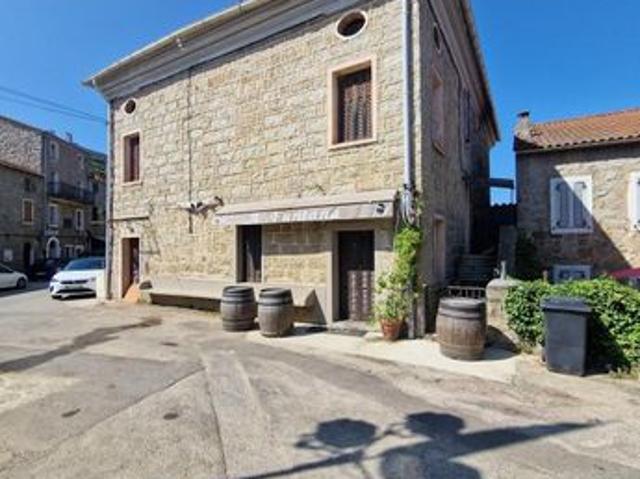 Maison vente à Sartène, Moca-croce