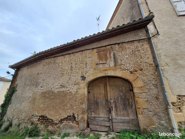 Maison vente à Mirande, Riscle