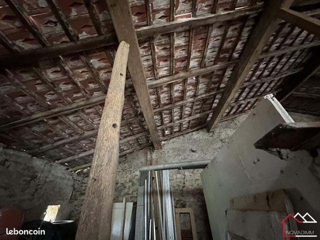 Maison vente à Bourges, Bannay