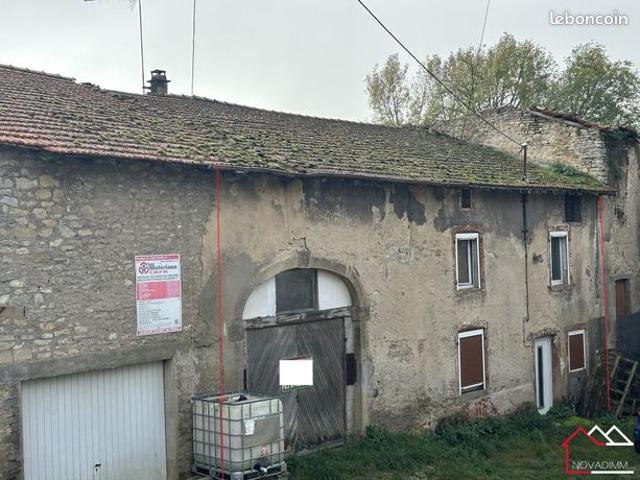 Maison vente à Bourges, Bannay