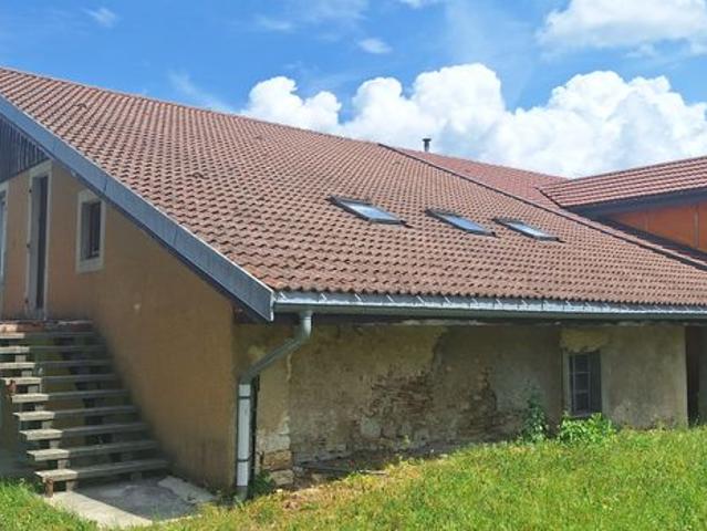 Maison vente à Pontarlier, Métabief