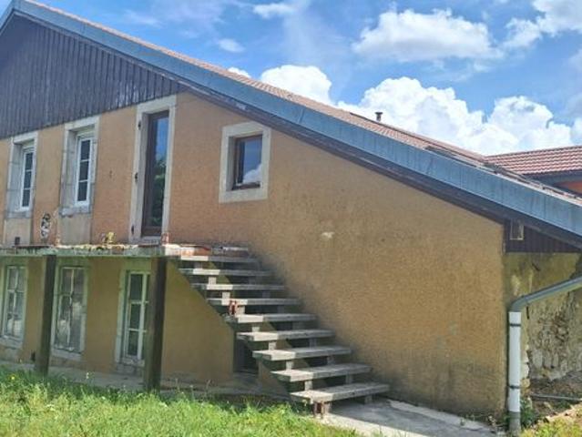 Maison vente à Pontarlier, Métabief