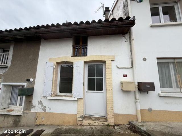 Maison vente à Bourg-en-Bresse, Chalamont