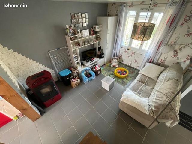 Maison vente à Issoire, Montaigut-le-blanc