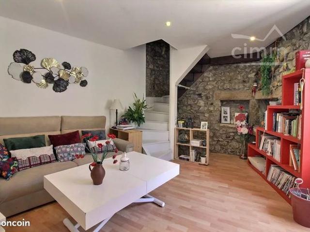 Maison vente à Tournon-sur-Rhône, Andance