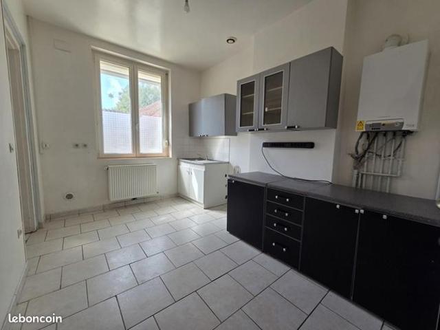Maison vente à Cambrai