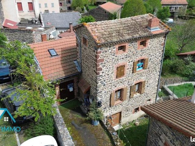 Maison vente à Brioude, Chavaniac-lafayette
