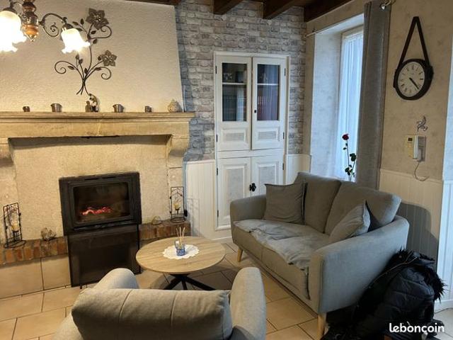 Maison vente à Le Blanc, Prissac